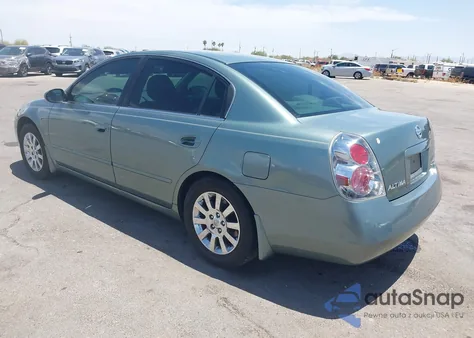 2005 Nissan Altima 2.5 S из США, поврежденный, VIN 1N4AL11E25C318533